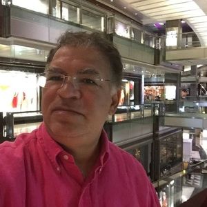 Meet your Posher, Ashraf